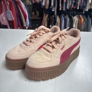 PUMA Women's Karmen II Idol SD Sneakers